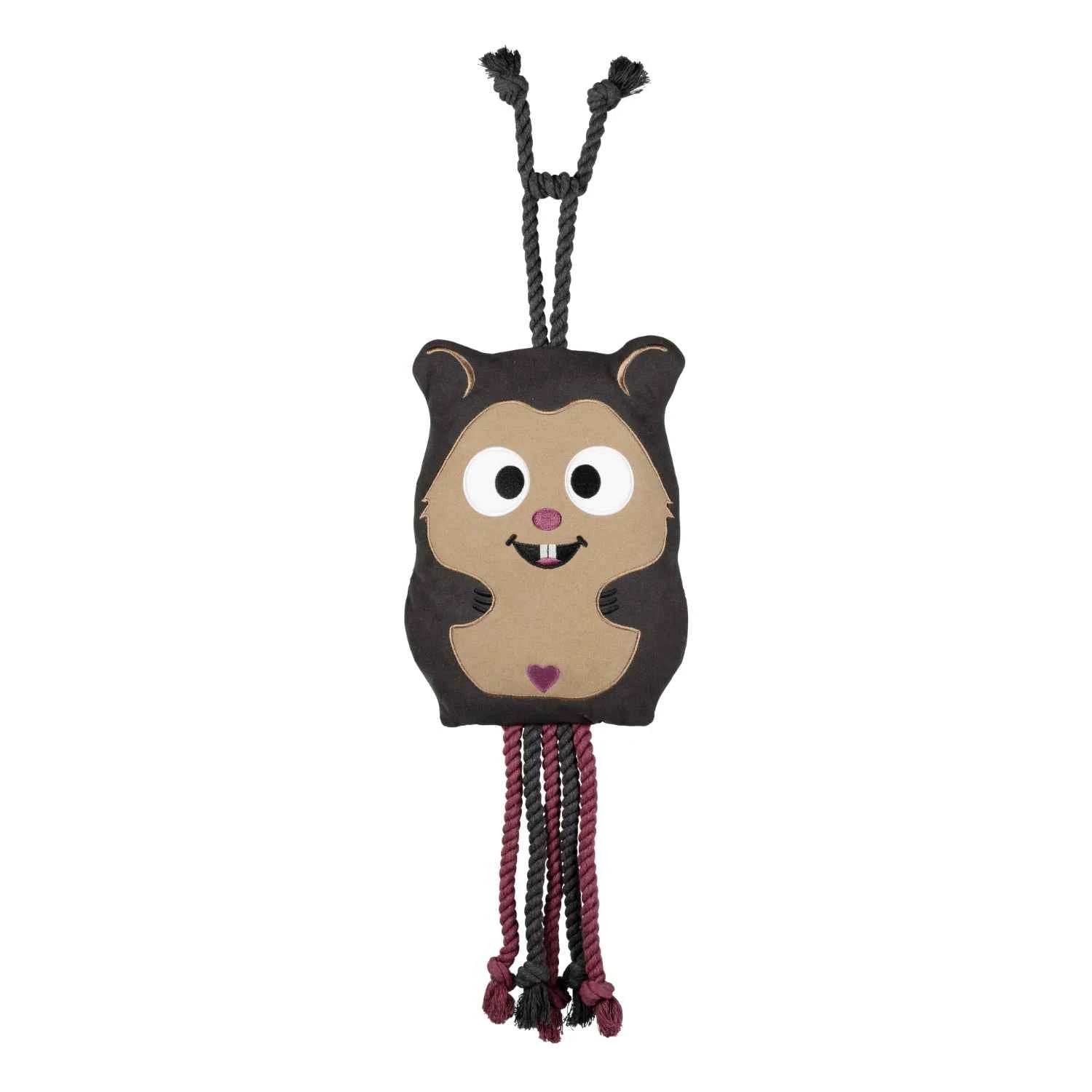 Eskadron Heritage 25/26 zabawka do boksu HAMSTER black truffle